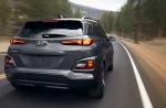 Hyundai Kona Night Edition 2020 года (NA)